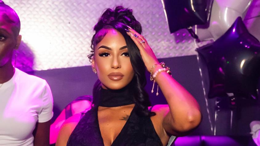 Muere la influencer Ayzia J a los 22 años | Instagram