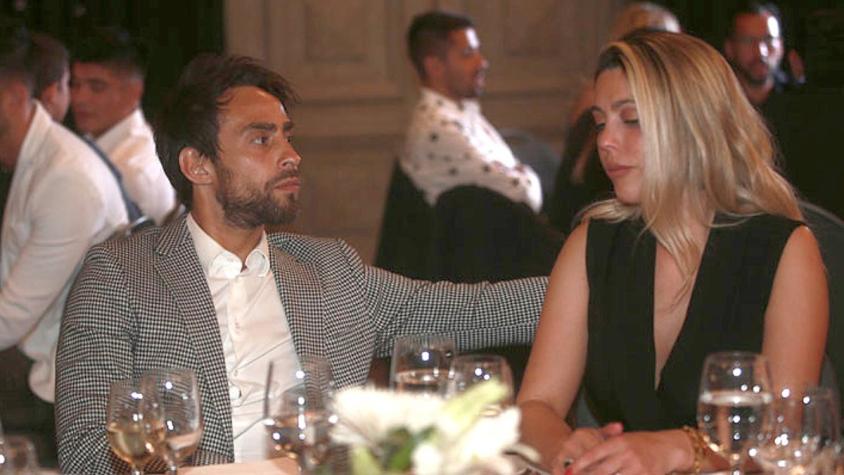 Jorge Valdivia aclara por qué le pidió los anillos de matrimonio a Daniela Aránguiz Jorge Valdivia aclara por qué le pidió los anillos de matrimonio a Daniela Aránguiz