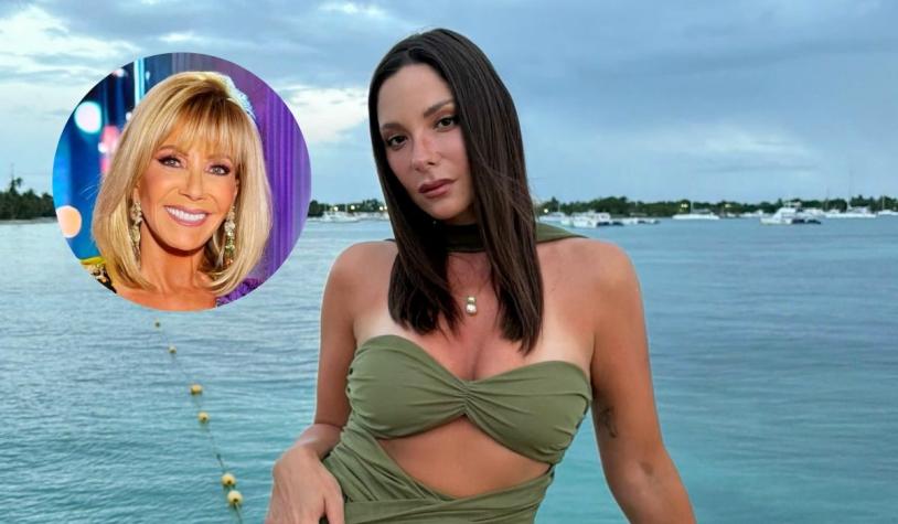 Kel Calderón y Raquel Argandoña reaparecen juntas | Instagram