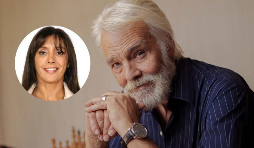 Liliana García reveló cómo fueron los últimos días de Fernando Kliche antes de morir