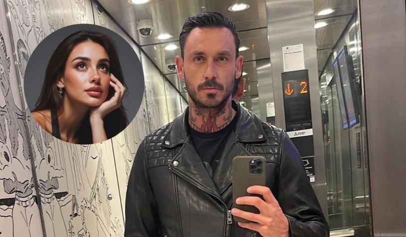 Mauricio Pinilla y Paula Henríquez ya viven juntos: modelo entregó detalles de la relación