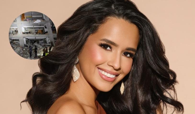 Revelan muerte de Miss Grand Orlando 2025 tras terremoto en Venezuela | Instagram