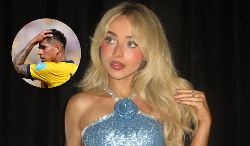 Sabrina Carpenter y Piero Hincapié: la verdad sobre el supuesto romance en el Mundial 2026 Sabrina Carpenter y Piero Hincapié: la verdad sobre el supuesto romance en el Mundial 2026