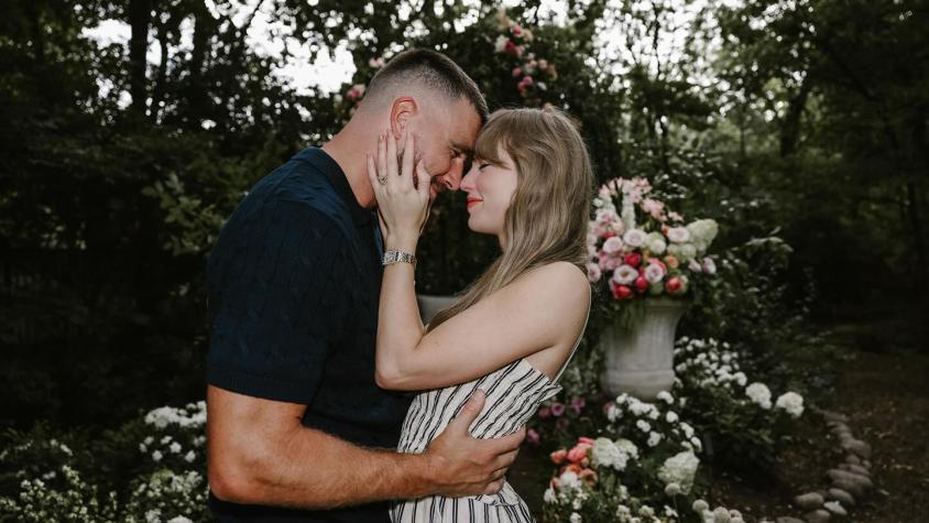 Todo sobre la boda de Taylor Swift y Travis Kelce | Instagram
