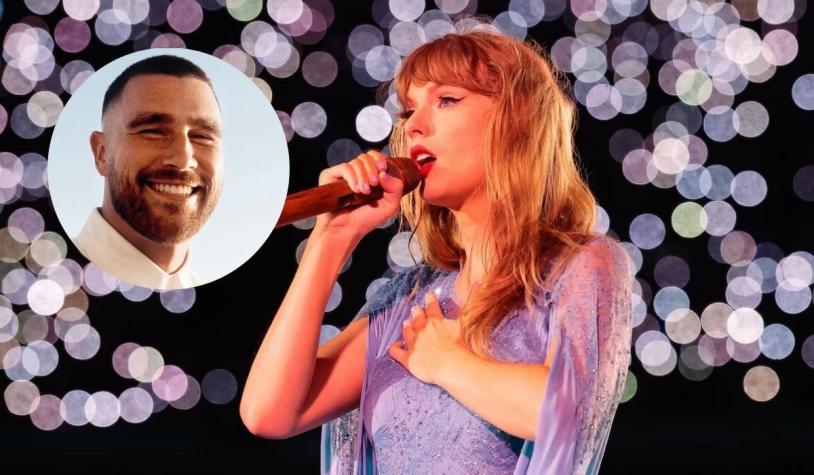 Taylor Swift y Travis Kelce se casaron | Instagram