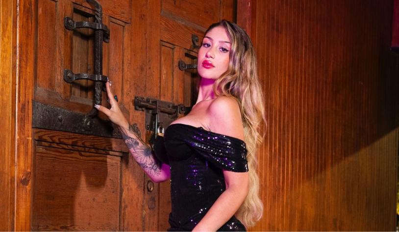 Trini Neira reaccionó al coqueto mensaje que recibió sobre su hermano | Instagram