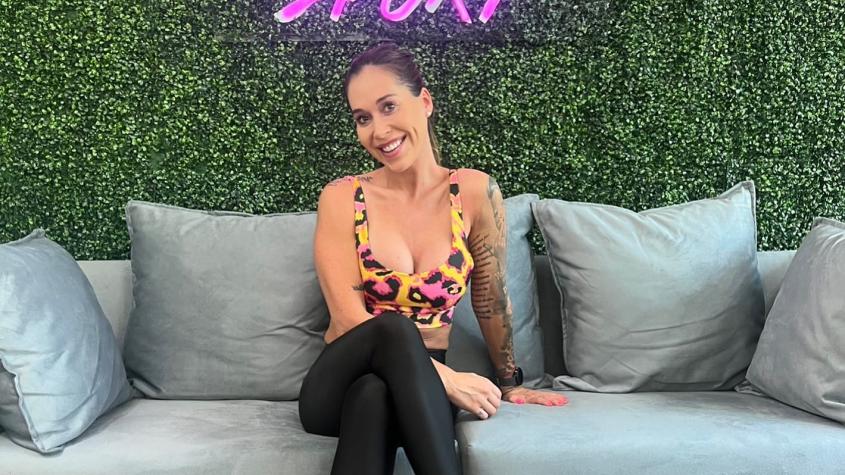 Vale Roth mostró el avance de su embarazo y sorprendió con el tamaño de su pancita