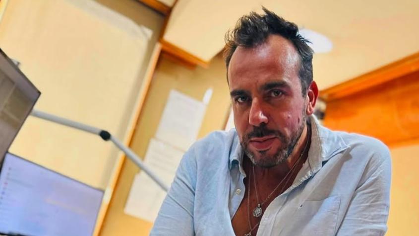 Francisco Kaminski - Instagram @radiocorazonfm