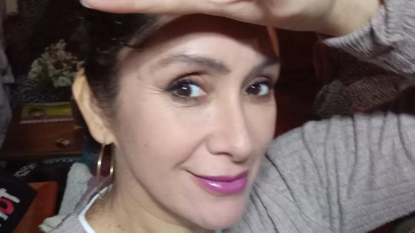 Angelica Sepúlveda recientemente - Instagram @angelica_shanti
