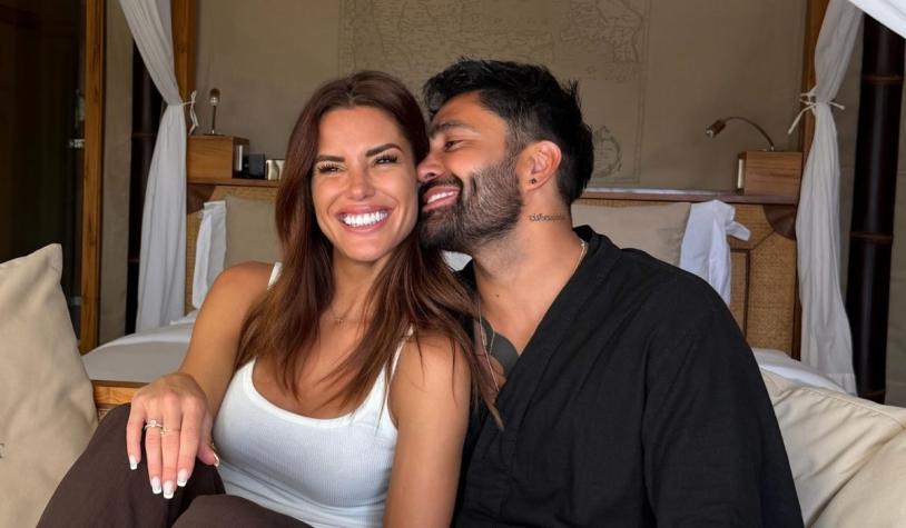 Gala Caldirola mostró su nueva vida en Catar junto a Luis Jiménez: "New home" Gala Caldirola mostró su nueva vida en Catar junto a Luis Jiménez: "New home"
