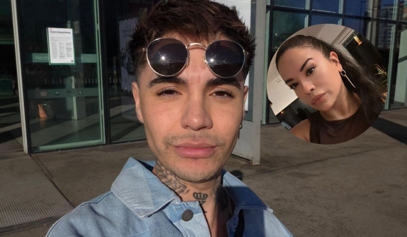 Leo Méndez reconoce sus errores con Marcela Duque | Instagram