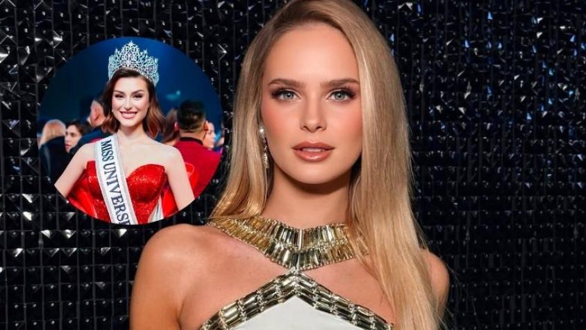 Dominga López e Inna Moll
