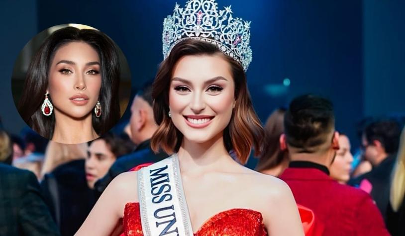 Dominga López defendió a Scarlette Hermosilla tras las críticas por la final de Miss Universo Chile 2026 | Instagram