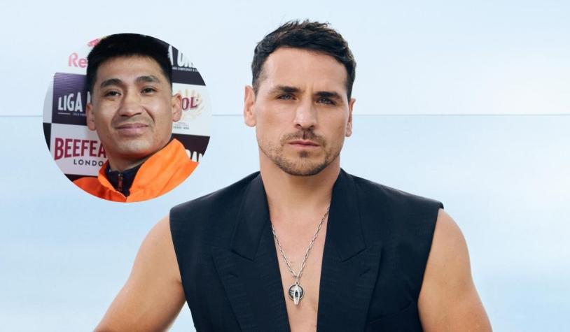 Pangal Andrade destapó los errores que cometió "El Chino" en el refugio: "No sé cómo se calentaron" Pangal Andrade destapó los errores que cometió "El Chino" en el refugio: "No sé cómo se calentaron"
