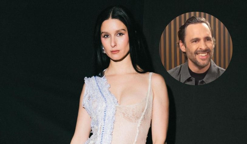 Daniel Matamala enternece las redes con dedicatoria a Francisca Valenzuela | Instagram