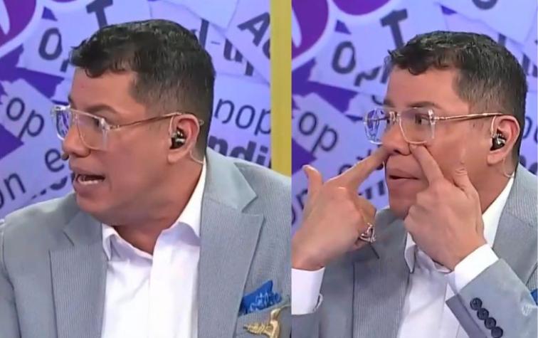 “Se ve plástica”: Colombiano opinó sobre el rostro de conocida actriz nacional tras rumores de bótox