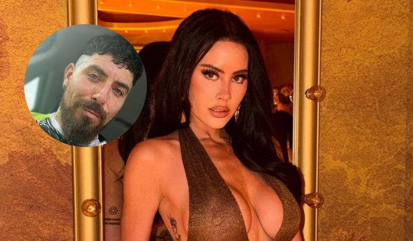 Ignacia Michelson recuerda su tormentosa relación con Sargento Rap: "Ese hombre me destruyó"