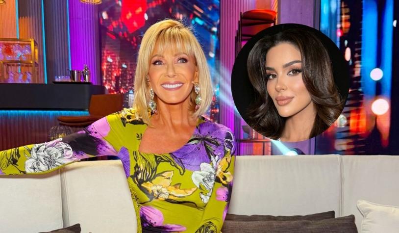 La broma de Raquel Argandoña sobre Catalina Vallejos en Miss Universo Chile | Instagram