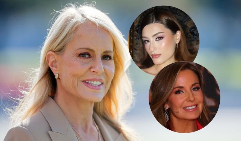 Cecilia Bolocco respaldó a Dominga López tras críticas de Viviana Nunes al ganar el Miss Universo Chile 