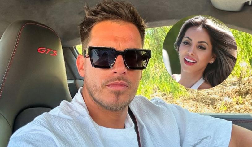 Filtran el audio de las disculpas de Marité Matus a Camilo Huerta | Instagram
