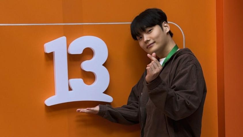 Actor coreano que vive en Chile eveló su ranking de comidas típicas chilenas | Instagram