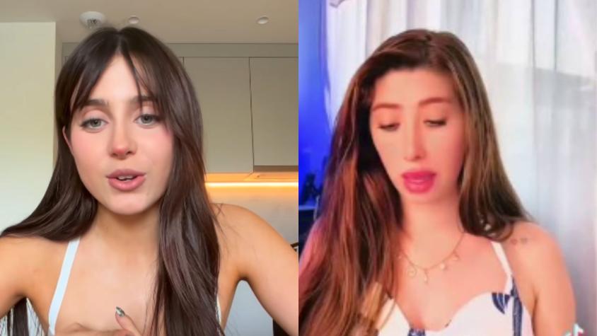 Roro y Galitaari.