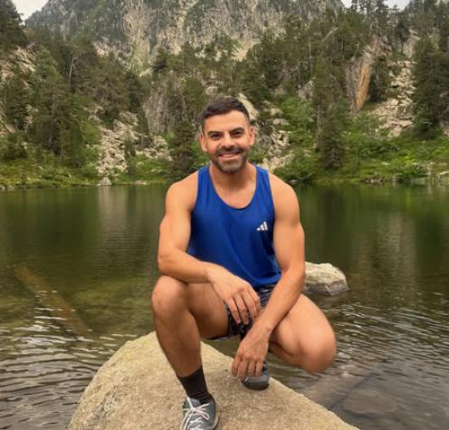 Comunicador Ítalo Zúñiga - Instagram.