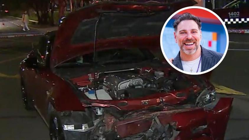 Instagram - nuevos antecedentes del accidente que involucró a José Antonio Neme