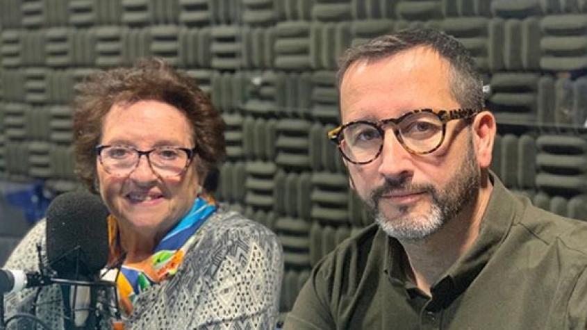 Redes sociales - Doctora Cordero revive quiebre con Eduardo Fuentes