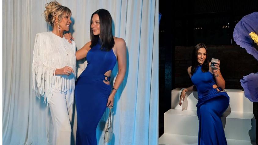 Instagram -  Kel Calderón revela cómo es acompañar un día completo a Raquel Argandoña
