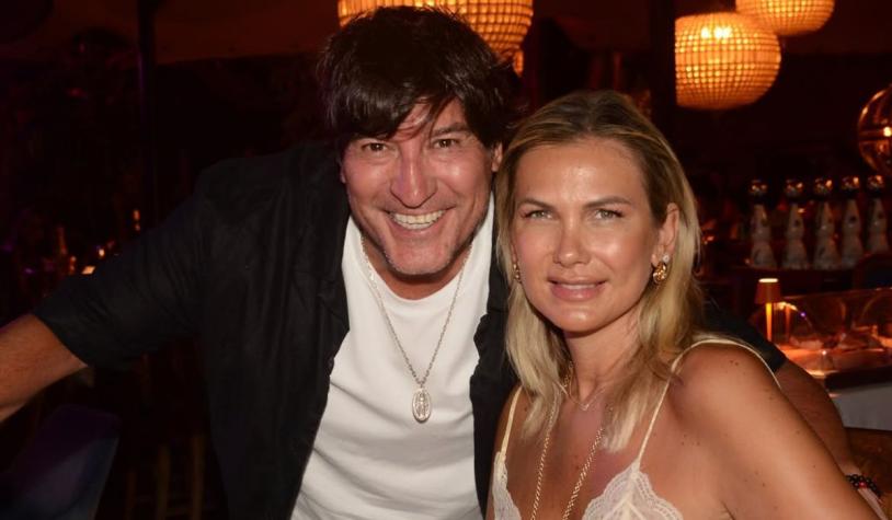 Hijo de Iván Zamorano y María Alberó sorprende con el parecido a su padre: tiene 18 años