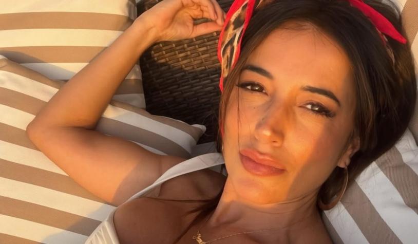 Yamila Reyna publica foto en bikini y genera ola de comentarios