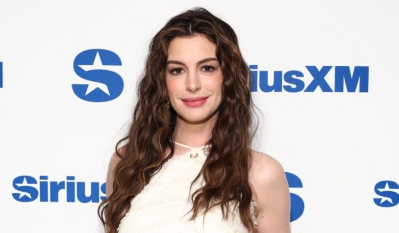Anne Hathaway | AFP
