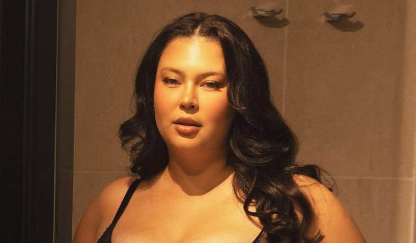 Michelle Carvalho revela cuántos kilos ha bajado