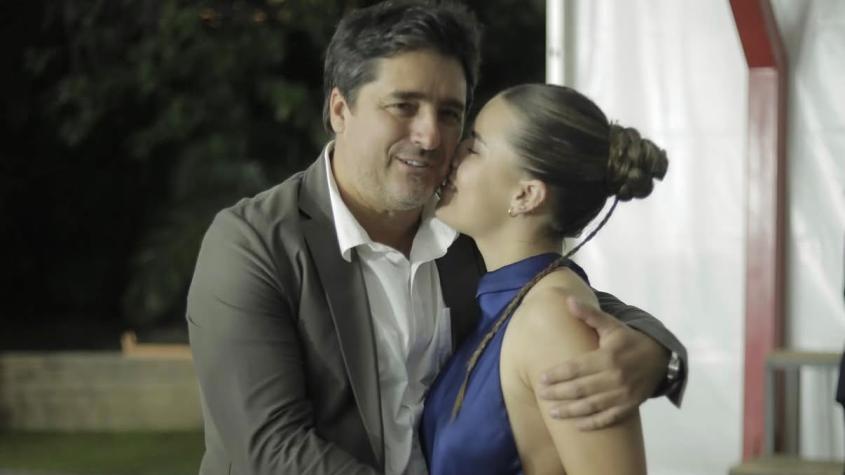 Jorge Zabaleta y Milagros Zabaleta
