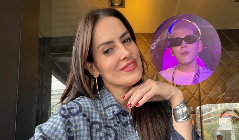 Adriana Barrientos confirma quiebre definitivo con Diego Pánico