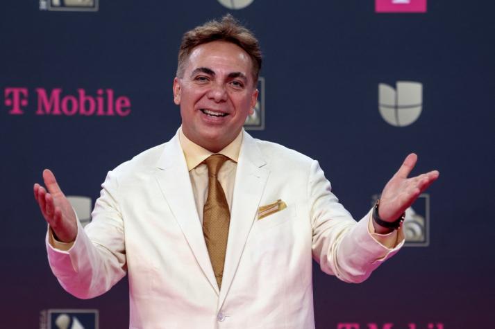 Cristian Castro | AFP