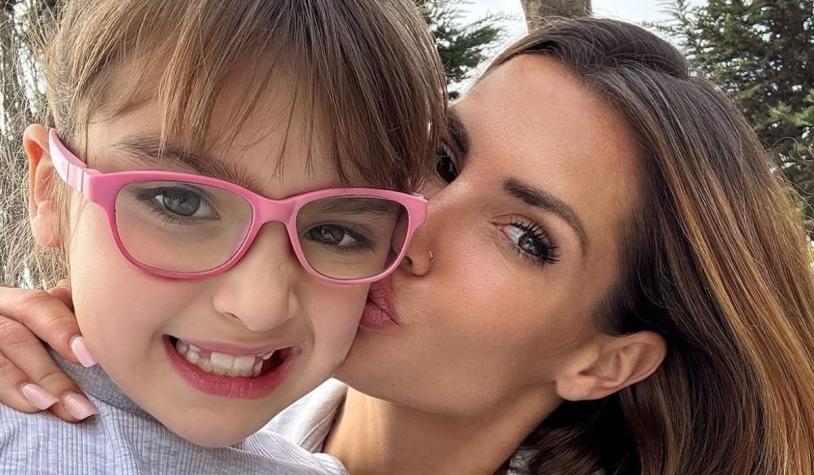 Gala Caldirola cuenta el desafío que enfrentará su hija Luz Elif en Qatar | Instagram