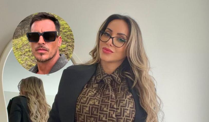 Marité Matus sorprende con su reacción tras conocer investigación que involucra a Camilo Huerta | Instagram