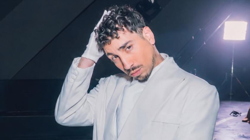Diego Urrutia recuerda la muerte de su hermano | Instagram