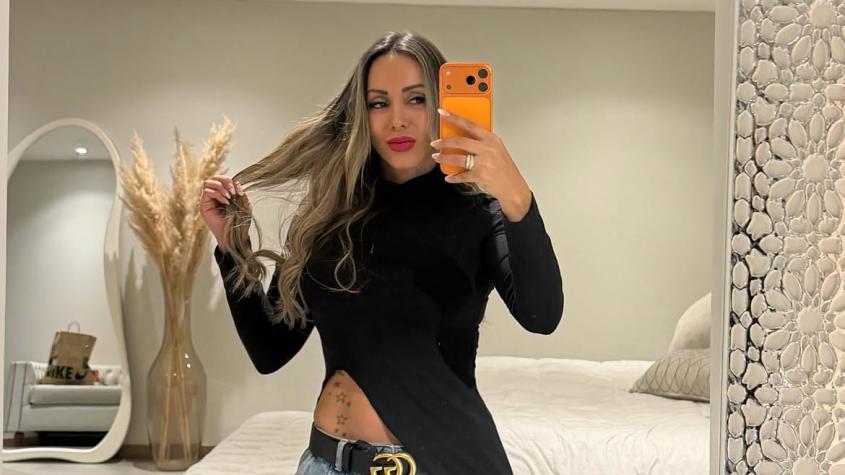 Marité Matus reacciona a investigación contra Camilo Huerta | Instagram