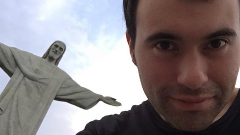Max Mellado - créditos Instagram.