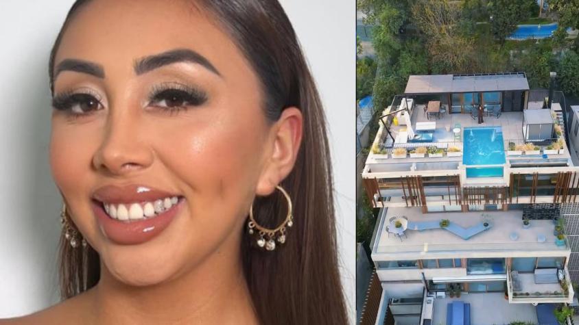 Instagram - Naya Fácil revela millonario gasto mensual por su penthouse