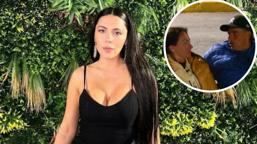 C13 - Daniela Aránguiz lanza directo mensaje a Paula Pavic por Camilo Huerta