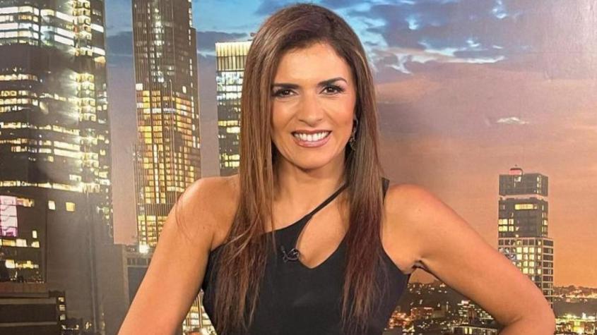Detienen a Ivette Vergara por presunta conducción temeraria