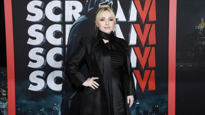 Afp - Hayden Panettiere