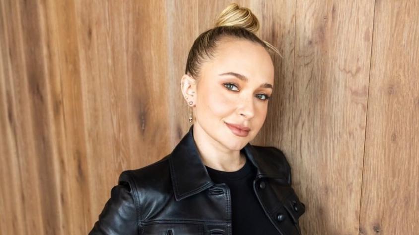 Hayden Panettiere