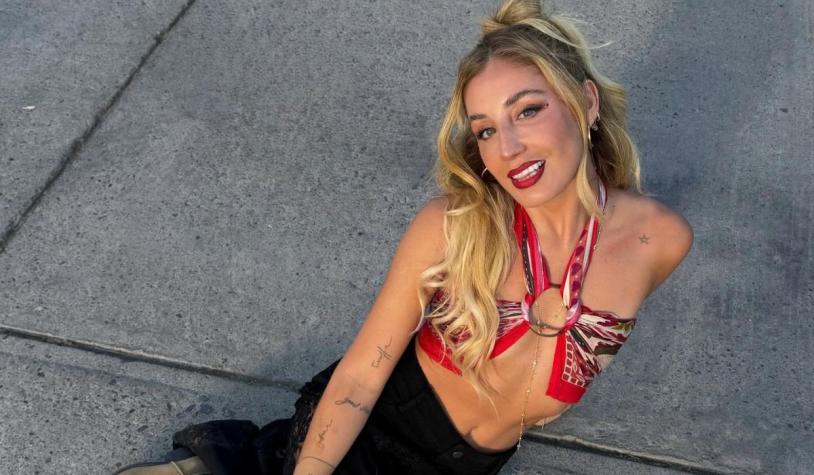 Daniela Castro y Diego Valdivieso son captados juntos en medio de rumores de romance | Instagram