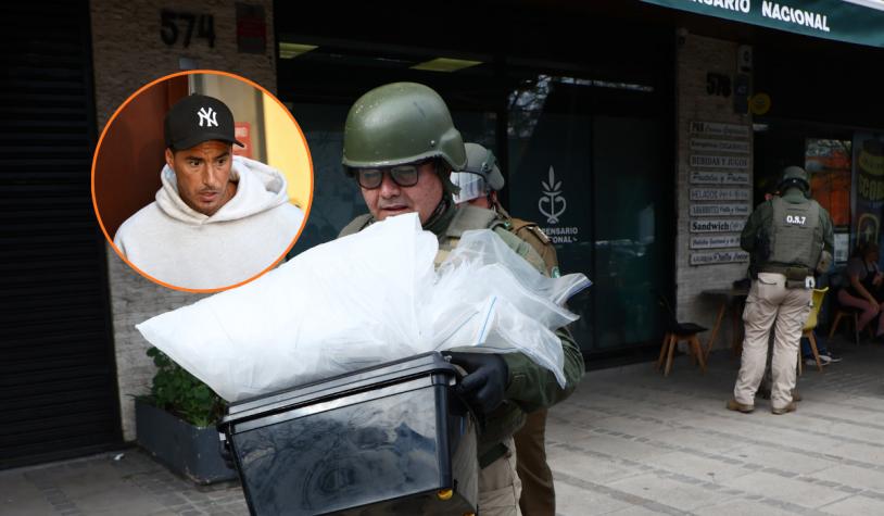 La llamada que compica a Camilo Huerta 