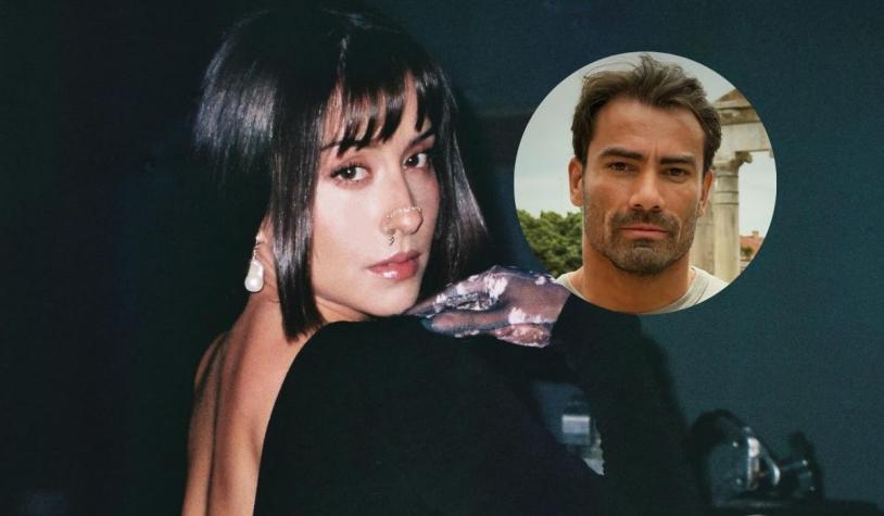 Denise Rosenthal deja coqueto mensaje al video de su pareja Mauricio Noval ejercitándose Denise Rosenthal deja coqueto mensaje al video de su pareja Mauricio Noval ejercitándose